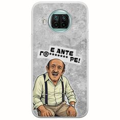 Θήκη Epic Quotes - Πρόβλημα? Xiaomi Mi 10T Lite Flexible TPU (Διάφανη Σιλικόνη)