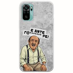 Θήκη Epic Quotes - Πρόβλημα? Xiaomi Redmi Note 10 / 10s Flexible TPU (Διάφανη Σιλικόνη)