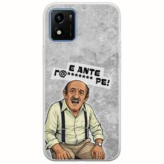 Θήκη Epic Quotes - Πρόβλημα? Vivo Y01 Flexible TPU (Διάφανη Σιλικόνη)