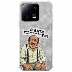Θήκη Epic Quotes - Πρόβλημα? Xiaomi 13 Pro 5G Flexible TPU (Διάφανη Σιλικόνη)