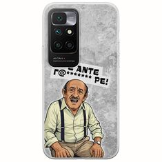 Θήκη Epic Quotes - Πρόβλημα? Xiaomi Redmi 10 2022 Flexible TPU (Διάφανη Σιλικόνη)