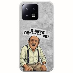 Θήκη Epic Quotes - Πρόβλημα? Xiaomi 13 5G Flexible TPU (Διάφανη Σιλικόνη)