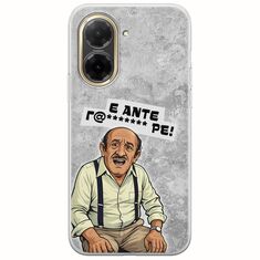 Θήκη Epic Quotes - Πρόβλημα? Xiaomi Redmi A5 4G Flexible TPU (Διάφανη Σιλικόνη)