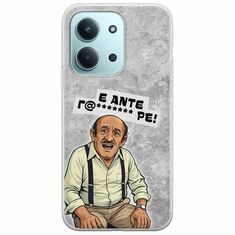 Θήκη Epic Quotes - Πρόβλημα? Xiaomi Redmi 15C Flexible TPU (Διάφανη Σιλικόνη)