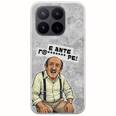 Θήκη Epic Quotes - Πρόβλημα? Xiaomi 17T Pro 5G Flexible TPU (Διάφανη Σιλικόνη)