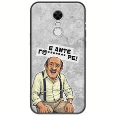 Θήκη Epic Quotes - Πρόβλημα? Xiaomi Redmi Note 4 / Note 4X Black TPU (Μαύρη Σιλικόνη)
