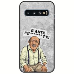 Θήκη Epic Quotes - Πρόβλημα? Samsung Galaxy S10 Plus Black TPU (Μαύρη Σιλικόνη)