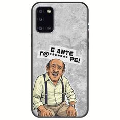 Θήκη Epic Quotes - Πρόβλημα? Samsung Galaxy A31 Black TPU (Μαύρη Σιλικόνη)