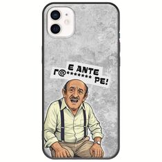 Θήκη Epic Quotes - Πρόβλημα? iPhone 12 mini Black TPU (Μαύρη Σιλικόνη)
