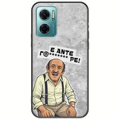 Θήκη Epic Quotes - Πρόβλημα? Xiaomi Redmi 10 5G Black TPU (Μαύρη Σιλικόνη)