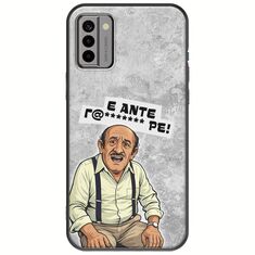 Θήκη Epic Quotes - Πρόβλημα? Nokia G22 Black TPU (Μαύρη Σιλικόνη)