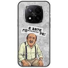 Θήκη Epic Quotes - Πρόβλημα? Xiaomi Redmi Note 14 Pro 5G Black TPU (Μαύρη Σιλικόνη)