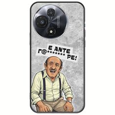 Θήκη Epic Quotes - Πρόβλημα? TCL 60R 5G Black TPU (Μαύρη Σιλικόνη)