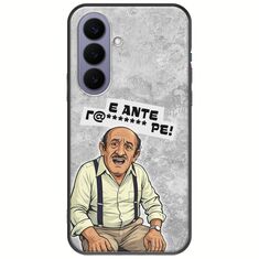 Θήκη Epic Quotes - Πρόβλημα? Samsung Galaxy S26 5G Black TPU (Μαύρη Σιλικόνη)
