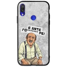 Θήκη Epic Quotes - Πρόβλημα? Xiaomi Redmi Note 7 Groove TPU (Tempered Glass και TPU)