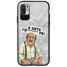 Θήκη Epic Quotes - Πρόβλημα? Xiaomi Redmi Note 10 5G Groove TPU (Tempered Glass και TPU)