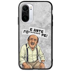 Θήκη Epic Quotes - Πρόβλημα? Xiaomi Poco F3 Groove TPU (Tempered Glass και TPU)