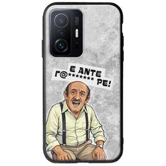 Θήκη Epic Quotes - Πρόβλημα? Xiaomi 11T / 11T Pro Groove TPU (Tempered Glass και TPU)