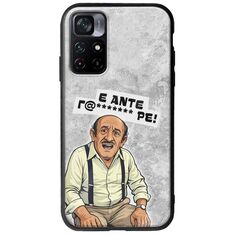 Θήκη Epic Quotes - Πρόβλημα? Xiaomi Poco M4 Pro 5G Groove TPU (Tempered Glass και TPU)