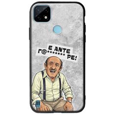 Θήκη Epic Quotes - Πρόβλημα? Realme C21Y / Realme C25Y Groove TPU (Tempered Glass και TPU)