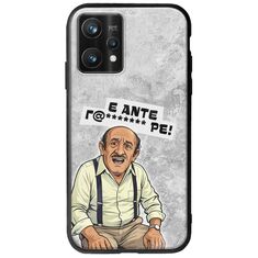 Θήκη Epic Quotes - Πρόβλημα? Realme 9 Pro Plus Groove TPU (Tempered Glass και TPU)
