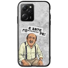 Θήκη Epic Quotes - Πρόβλημα? Xiaomi Poco X5 Pro 5G Groove TPU (Tempered Glass και TPU)