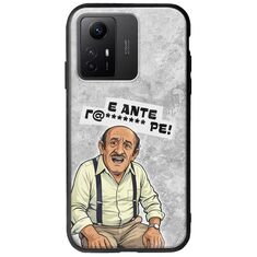 Θήκη Epic Quotes - Πρόβλημα? Xiaomi Redmi Note 12S Groove TPU (Tempered Glass και TPU)