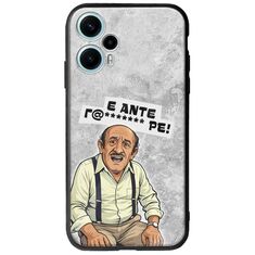 Θήκη Epic Quotes - Πρόβλημα? Xiaomi Poco F5 5G Groove TPU (Tempered Glass και TPU)