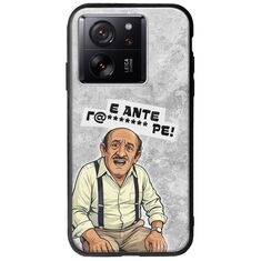 Θήκη Epic Quotes - Πρόβλημα? Xiaomi 13T 5G Groove TPU (Tempered Glass και TPU)