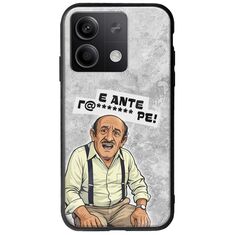 Θήκη Epic Quotes - Πρόβλημα? Xiaomi Redmi Note 13 Pro 5G Groove TPU (Tempered Glass και TPU)