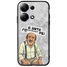 Θήκη Epic Quotes - Πρόβλημα? Xiaomi Redmi Note 13 4G Groove TPU (Tempered Glass και TPU)