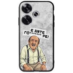 Θήκη Epic Quotes - Πρόβλημα? Xiaomi Poco F6 5G Groove TPU (Tempered Glass και TPU)