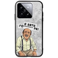 Θήκη Epic Quotes - Πρόβλημα? Xiaomi 14T 5G Groove TPU (Tempered Glass και TPU)