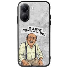 Θήκη Epic Quotes - Πρόβλημα? Xiaomi Poco X7 Pro 5G Groove TPU (Tempered Glass και TPU)