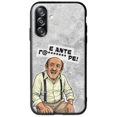 Θήκη Epic Quotes - Πρόβλημα? Samsung Galaxy A26 5G  Groove TPU (Tempered Glass και TPU)