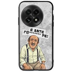 Θήκη Epic Quotes - Πρόβλημα? OnePlus 13 5G Groove TPU (Tempered Glass και TPU)
