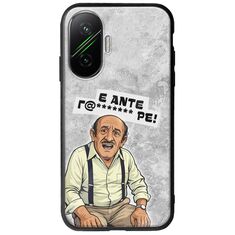 Θήκη Epic Quotes - Πρόβλημα? Xiaomi Poco F7 5G Groove TPU (Tempered Glass και TPU)
