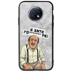 Θήκη Epic Quotes - Πρόβλημα? Xiaomi Redmi Note 9T 5G Groove TPU (Tempered Glass και TPU)