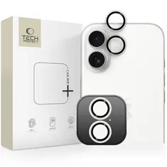 Προστατευτικό φακού iPhone 17 clear Camring Fit+