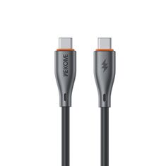 WK WDC-67a Type-C 66W Cable Black