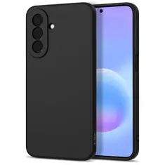 Θήκη Tech Protect Icon Black για Samsung Galaxy A27 5G εμπρός όψη
