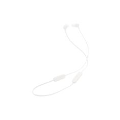 JBL Tune 135BT Λευκά ασύρματα in-ear ακουστικά