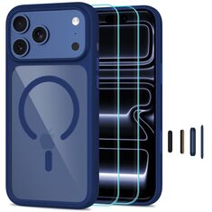 Tech Protect Magone Magsafe CC θήκη iPhone 17 Pro Max