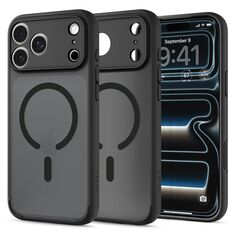 Spigen Ultra Hybrid Mag θήκη iPhone 18 Pro Max MagSafe