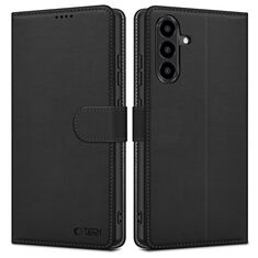 Θήκη Tech Protect Wallet Black για Samsung Galaxy A27 5G