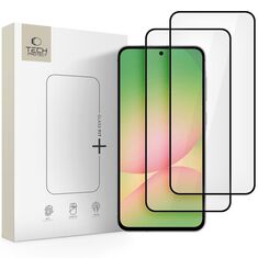 Tech-Protect Glass Fit+ 2-Pack για Samsung Galaxy A27 5G 5GΠακέτο 2 τεμαχίων Tech-Protect Glass Fit+