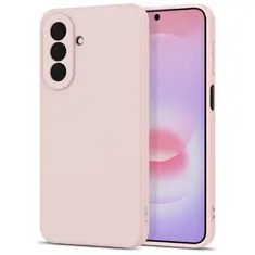 Tech Protect Icon θήκη Samsung Galaxy A27 5G Pink εμπρός όψη