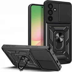 Θήκη Tech Protect Camshield Pro Black για Samsung Galaxy A27 5G