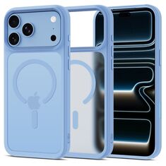 Tech Protect Magmat Magsafe CC Matte Light Blue  για iPhone 17 Pro Max