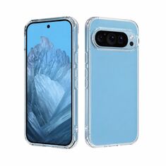 Διάφανη θήκη σιλικόνης TPU 1,5mm για Google Pixel 9 Pro XL 5G – Frogs.gr